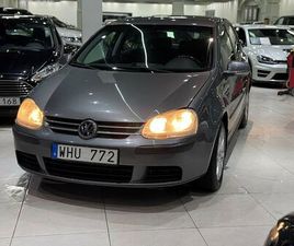 VOLKSWAGEN GOLF VARIANT 5-DÖRRAR 1.6 TDI 4MOTION MANUELL, 105HK, 2010