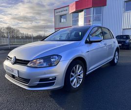 VOLKSWAGEN GOLF VII (7) 1.2 TSI 105 BLUEMOTION DSG7 LOUNGE