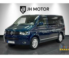 2.0 TDI 4MOTION HIGHLINE 180HK DVÄRMARE/DRAG/NAV