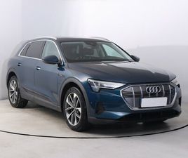 AUDI E-TRON E-TRON 50 AUDI E-TRON E-TRON 50 QUATTRO SOH 87%, AUTOMAT, KOŽA, NAVIGÁCIA