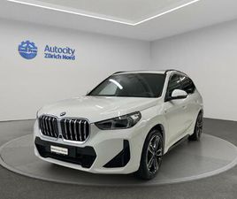 BMW X1 23I XDRIVE PADDLES: RÉSERVER UN ESSAI SUR ROUTE !