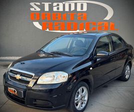 CHEVROLET AVEO 1.2 ABRIL/12