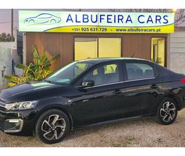 CITROEN C-ELYSEE CITROËN C-ELYSÉE 1.5 BLUEHDI SHINE FEVEREIRO/19