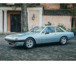 FERRARI 400 I