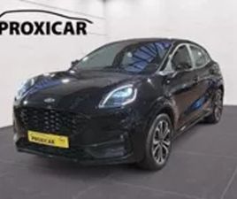 1.0I 125CV AUTOMATIQUE NOIRE CARPLAY*CAMERA