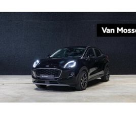 TITANIUM - AUTOMAAT - WINTERPACK - CARPLAY