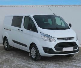 FORD TRANSIT CUSTOM FORD TRANSIT CUSTOM 2.2 TDCI 2H1, DCIV, 6 MIEST, 340, TREND