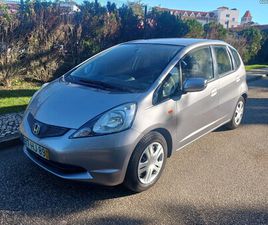 HONDA JAZZ HONDA JAZZ 1.2 ELEGANCE 90CV MARÇO/09