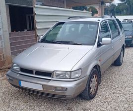 HYUNDAI SANTAMO 2.0I 7L 4X4 OUTUBRO/00