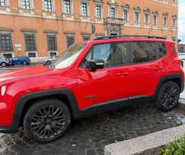 RENEGADE E-HYBRID T4 LIMITED FULL OPTIONAL