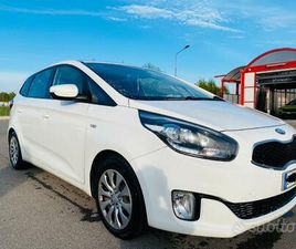 KIA CARENS 1.7CDRI115CV