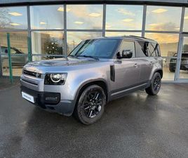 LAND ROVER DEFENDER D250 HARD TOP SE