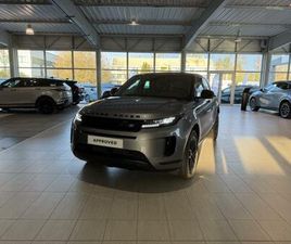 LAND ROVER RANGE ROVER EVOQUE P270E S 269PS AUTO
