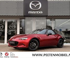 MAZDA MX-5 - 1.5 SKYACTIV-G 132 PRIME-LINE | NIEUW TE REGISTREREN | APPLE CARPLAY & ANDROID AUTO |