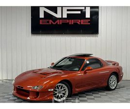 1993 MAZDA RX7 HATCHBACK