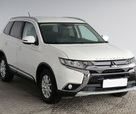 MITSUBISHI OUTLANDER MITSUBISHI OUTLANDER 2.0 AUTOMAT, SERV.KNIHA, XENÓNY, TEMPOMAT