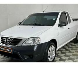 2018 NISSAN NP200 1.6