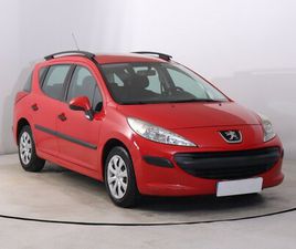 PEUGEOT 207 PEUGEOT 207 1.4 NOVÁ STK