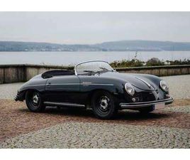 PORSCHE 356 PRE-A CARRERA 1500 GS SPEEDSTER