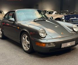 964 CARRERA 4
