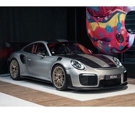 PORSCHE 911 991 GT2 RS 991 GT2 RS
