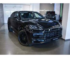 PORSCHE CAYENNE COUPÉ E-HYBRID AUT.