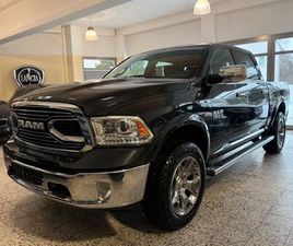 DODGE RAM 1500 LIMITED°BRD-FZG°LPG-PRINS°
