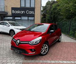 CLIO TCE/M2020/AIRCO/69.000KM/NAVI/12M GARANTIE