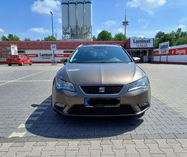 SEAT LEON 1.6 TDI STYLE ST (KOMBI) | AUTOMATIK