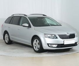 SKODA OCTAVIA COMBI SKODA OCTAVIA 1.6 TDI NAVIGÁCIA, TEMPOMAT, VYHŘ. SEDAČEK