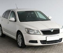SKODA OCTAVIA SKODA OCTAVIA 1.6 TDI NOVÁ STK