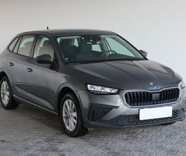 SKODA SCALA SKODA SCALA 1.0 TSI SERV.KNIHA, PARK. SENZORY