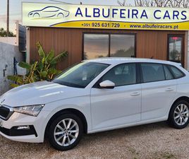 SKODA SCALA 1.0 TSI STYLE MAIO/21