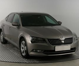 SKODA SUPERB SKODA SUPERB STYLE 2.0 TDI AUTOMAT, NAVIGÁCIA, XENÓNY, BI-XENÓNY