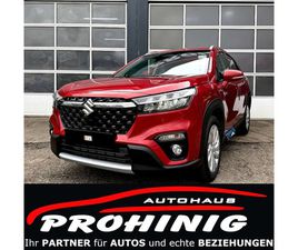 SUZUKI S-CROSS 1,4 HYBRID ALLGRIP AUTOMATIK SHINE