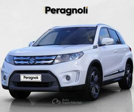 SUZUKI VITARA 1.6 VVT V-TOP