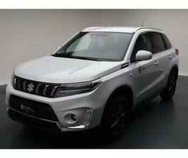 SUZUKI VITARA 1.4 T COMPACT+ HYBRID 4X4: RÉSERVER UN ESSAI SUR ROUTE !