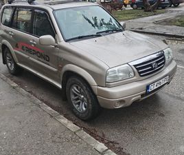 SUZUKI XL7 2.7 I 5,000 EUR