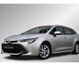 TOURING SPORTS 1.8 HYBRID FIRST EDITION AUTOMAAT, TREKHAAK,