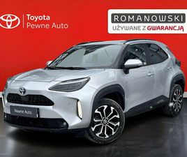 CROSS HYBRID 1.5 COMFORT 4X4 STYLE TECH GWARANCJA