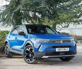 VAUXHALL MOKKA 1.5 TURBO D ULTIMATE 5DR