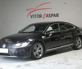 VW ARTEON 2.0 TDI R-LINE JULHO/18