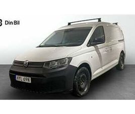 VOLKSWAGEN CADDY CARGO MAXI 2.0 TDI 4MOTION