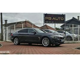 BMW 420 GRAN COUPÉ D XDRIVE L.LUXURY AUTO