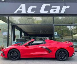 6.2 V8 CONVERTIBLE AUTO