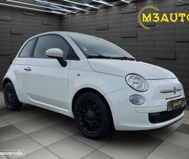 FIAT 500 0.9 TWINAIR S&S HAPPY BIRTHDAY EDITION