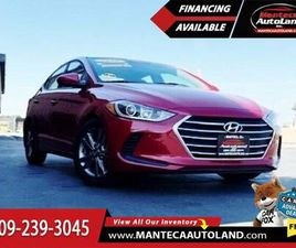 HYUNDAI ELANTRA 2018 HYUNDAI ELANTRA SEL- DRIVE BOLD, DRIVE SCARLET!