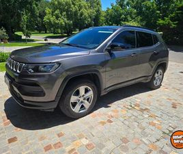 2023 JEEP COMPASS SPORT 1.3 T270 AT