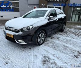 KIA NIRO KIA NIRO - 1.6 GDI HYBRID EXECUTIVELINE TREKHAAK | JBL | NAVIGATIE
