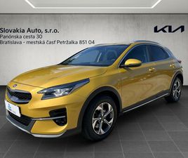 KIA XCEED XCEED 1.6 CRDI MHEV GOLD AT 100KW